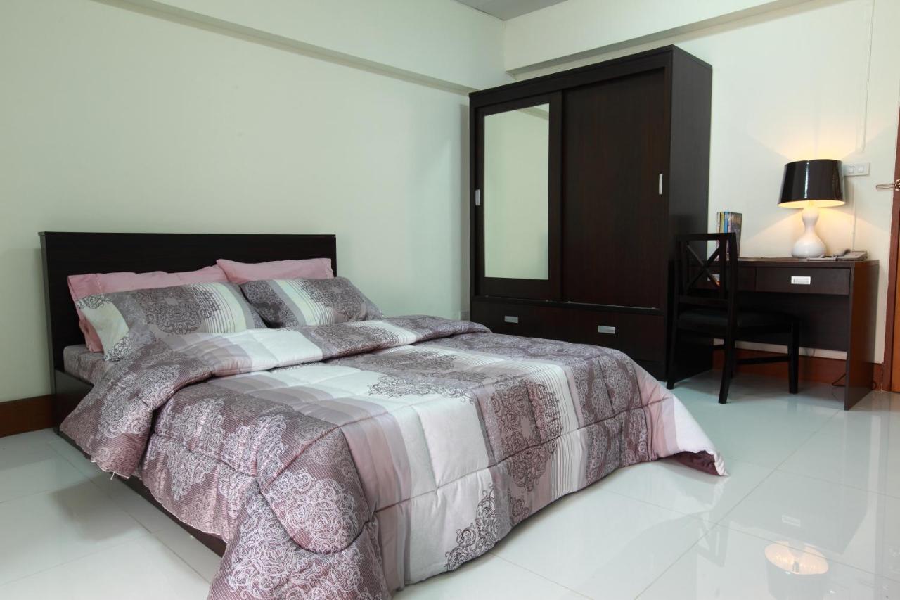 Rattanasook Residence Bangkok Kültér fotó